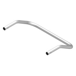 Swivelling Tube
