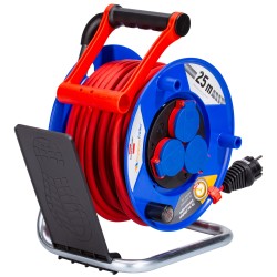 Cable Reel Schuko Camping 240