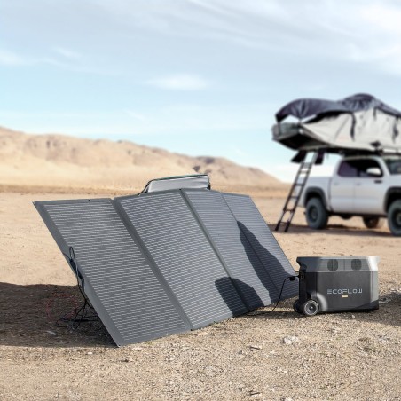 EcoFlow Folding Solar Panel...