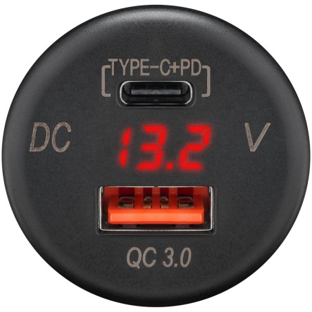 Power USB Socket