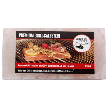 Grill-Salzstein 20 x 2,5 x...