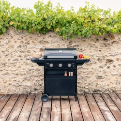 Gas Barbecue Compact 3 L