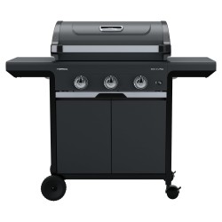 Gasgrill Select 3 L Plus