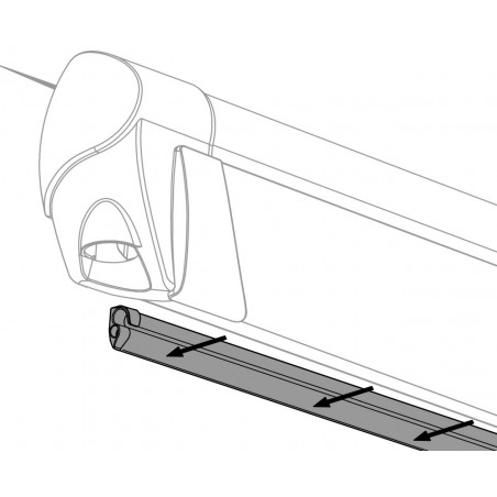 Mounting Set Thule QuickFit...