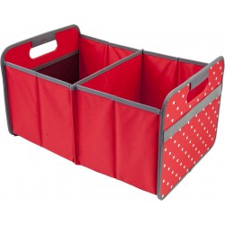 Folding Box meori Classic, Hibiscus Red, Size L