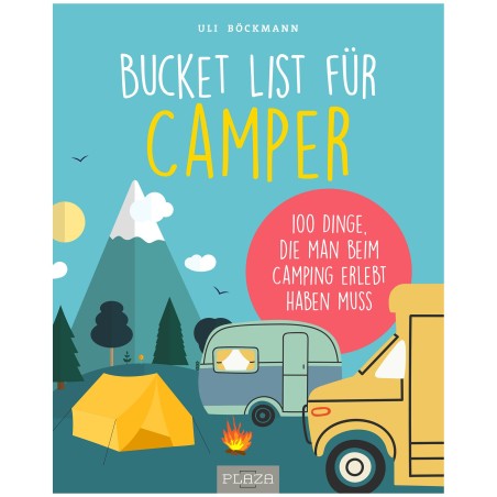 Bucket List για Camper 100...