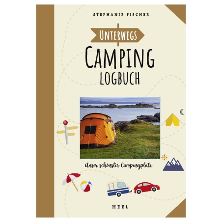 Unterwegs: Camping Logbuch...