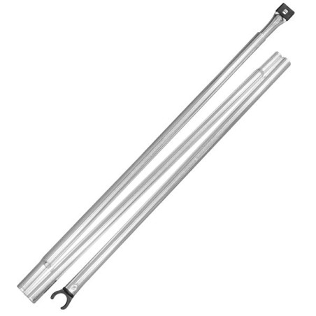 Aluminium Ridge Pole