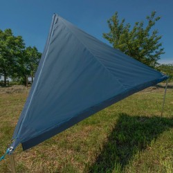 Canvas Awning Zip Protect...