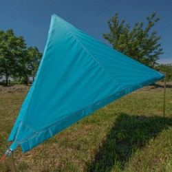 Canvas Awning Zip Protect...