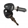 3 Key Cylinder & 2 Keys