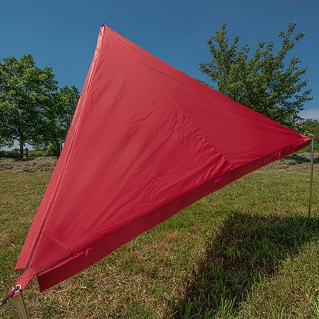 Canvas Awning Zip Protect...