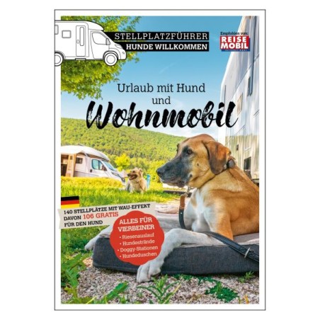 Campsite Guide Hunde...