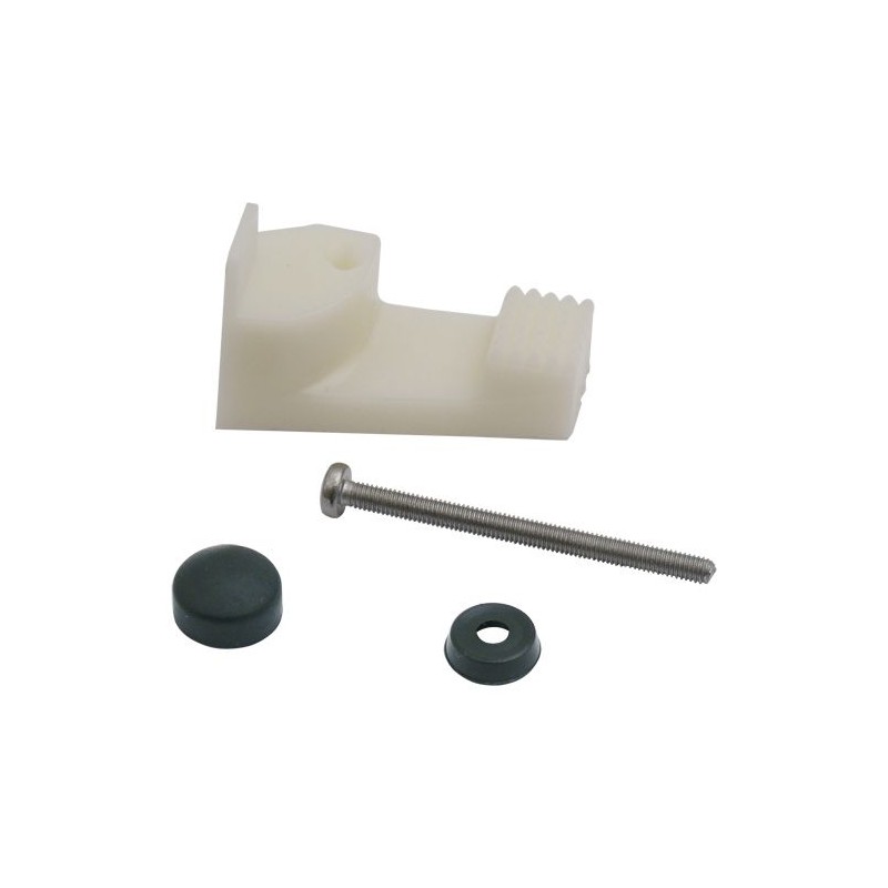 Fixing Kit for Cramer Hobs and Sinks, EK 2000, Enamelled, 4 Pcs.