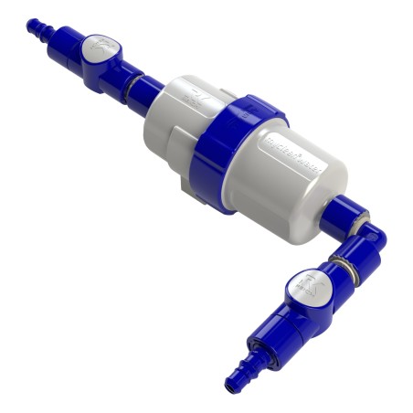 Wasserfilter myclean Einbauset