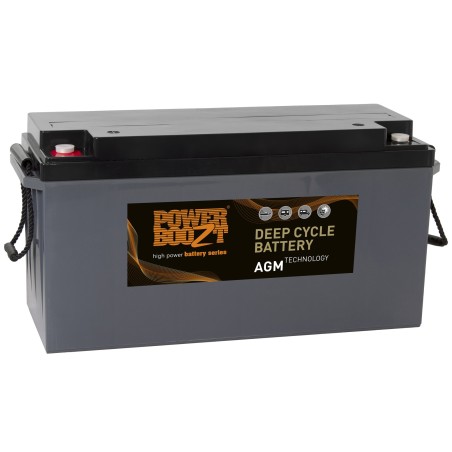 Battery Powerboozt AGM Deep...