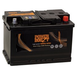 Battery Powerboozt AGM Dual...