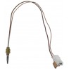 Thermocouple for Cramer Hobs, EK 2000, Old, Length 35 cm