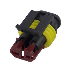 Superseal Socket Housing