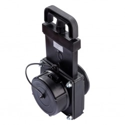 Wastewater Tank Drain System 3"