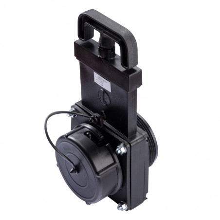 Wastewater Tank Drain System 3"