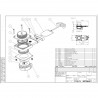 Wastewater Tank Drain System 3"