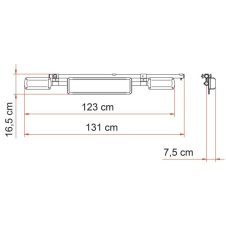 Number Plate Light