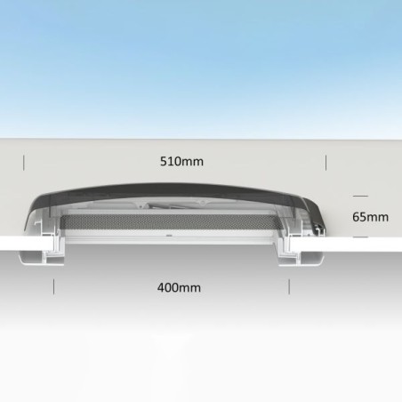 Skylight roofSTAR 4