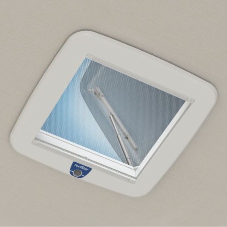 Skylight roofSTAR 4 with LED