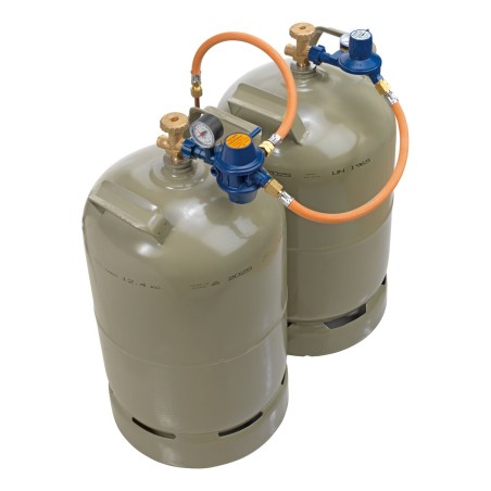 Two-Cylinder System...