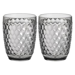 Drinking Glass Set Coralux
