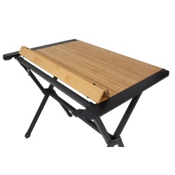 Bamboo Rolling Table Chambery