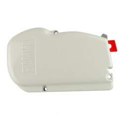 LH End Cap Polar White