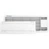 Dometic ventilation grille, set LS 100, white