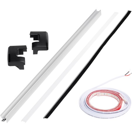 LED-Stufenbeleuchtung Thule...