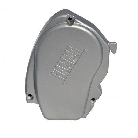 Right winch cover Titanium