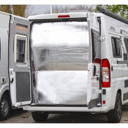 Thermal Curtain For Rear Door