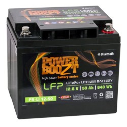Powerboozt Lithium Battery