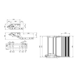Thule Single Step compact...