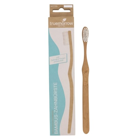 Bamboo Toothbrush Medium