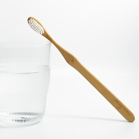 Bamboo Toothbrush Medium
