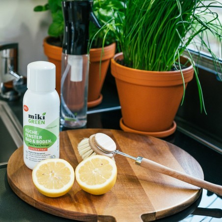 Cleaner mikiGREEN...