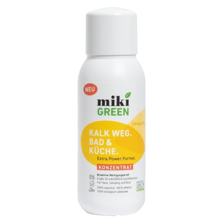 mikiGREEN Kalk weg. Bad &...