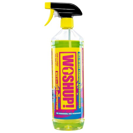 Camping Cleaner...