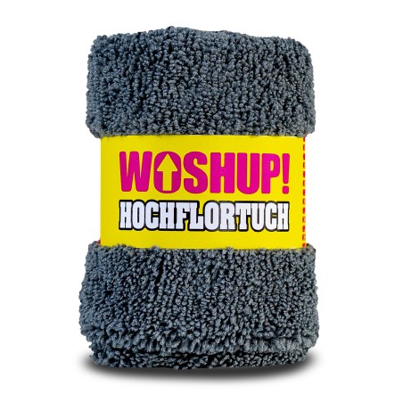 Hochflor-Reinigungstuch 
