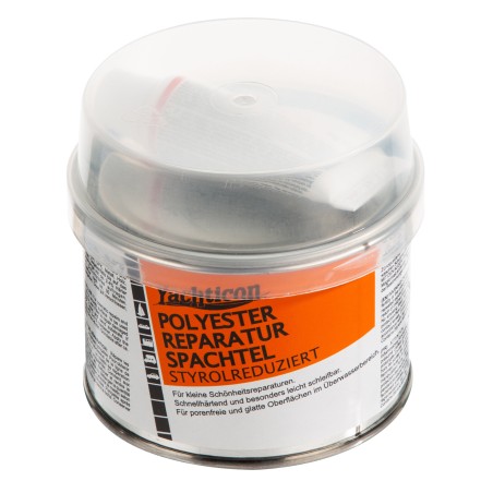 Polyester Reparaturspachtel