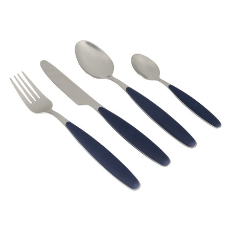 Cutlery Set Grey Line