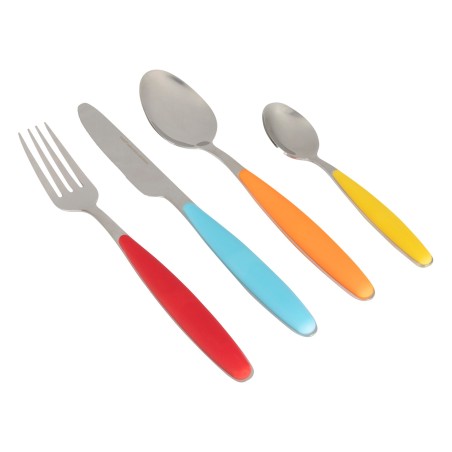 Cutlery Set Grey Line