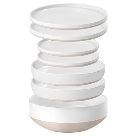 Tableware Set 6-in-1 Odette