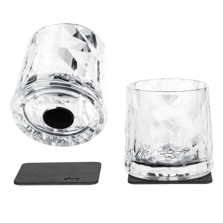 Magnetic Plastic Glasses